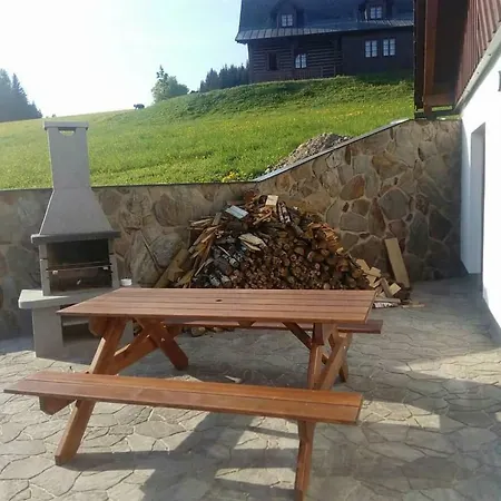 Chata Roudnice Jestrabi V Krkonosich